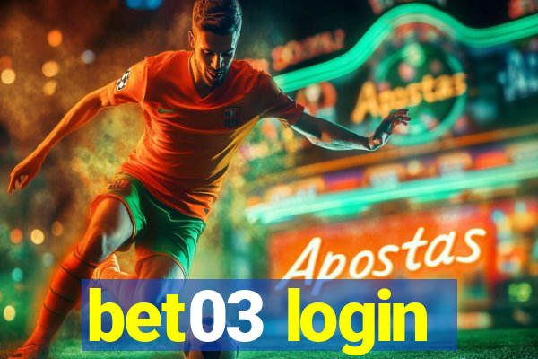 bet03 login